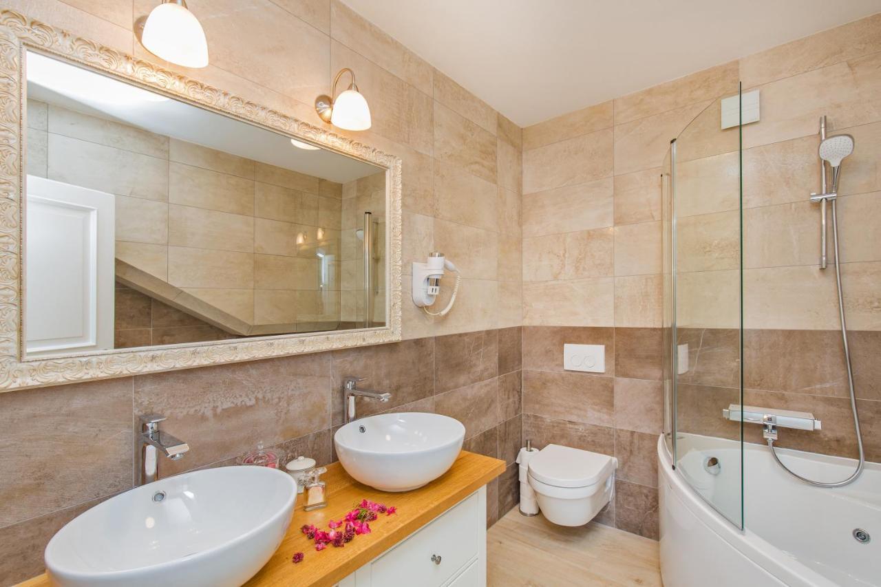 Villa Boban Deluxe Dubrownik Zewnętrze zdjęcie