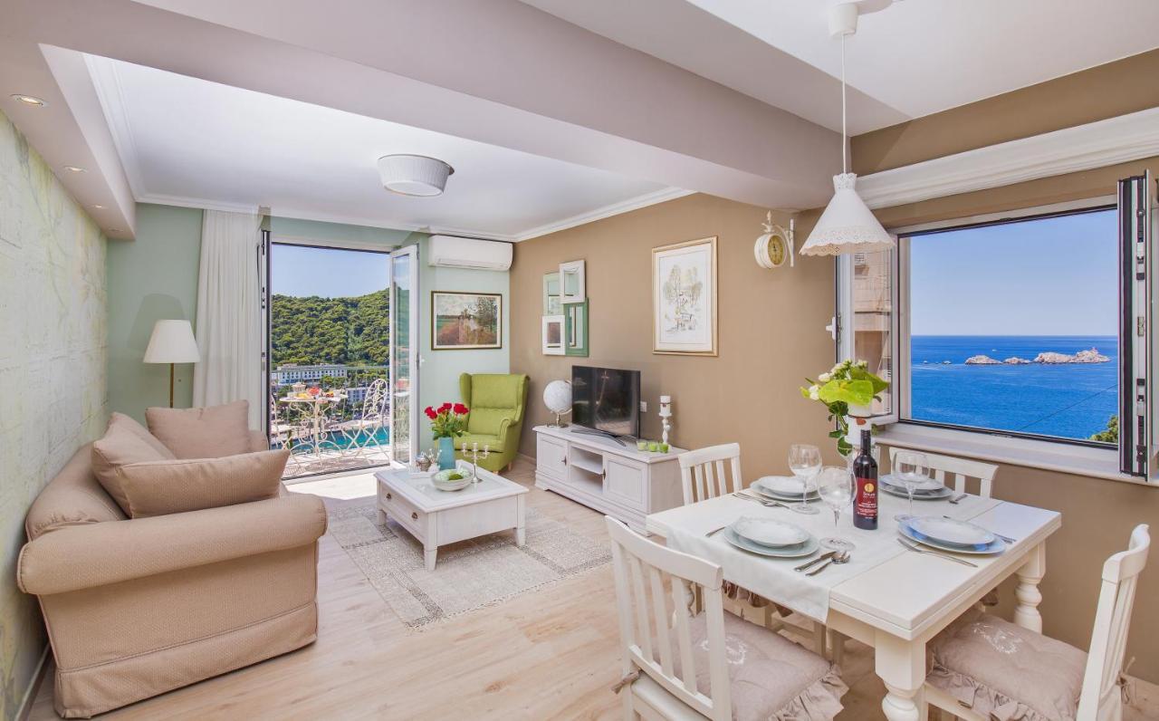 Villa Boban Deluxe Dubrownik Zewnętrze zdjęcie