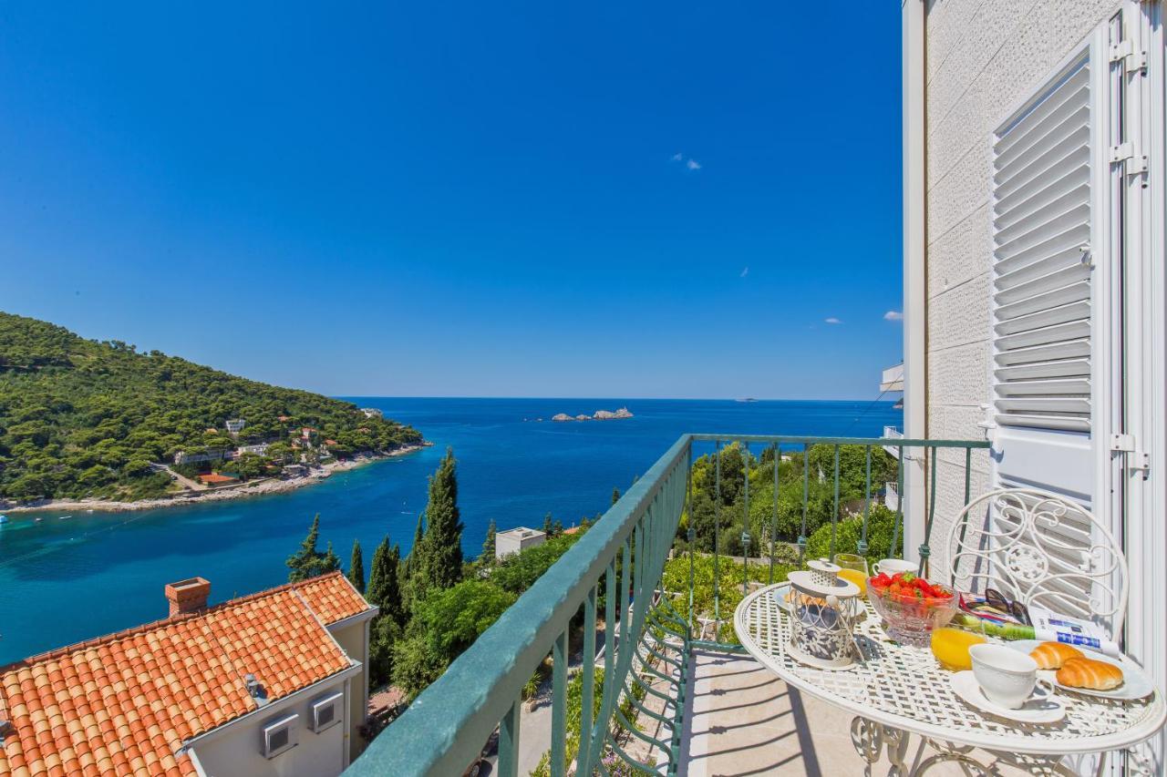 Villa Boban Deluxe Dubrownik Zewnętrze zdjęcie