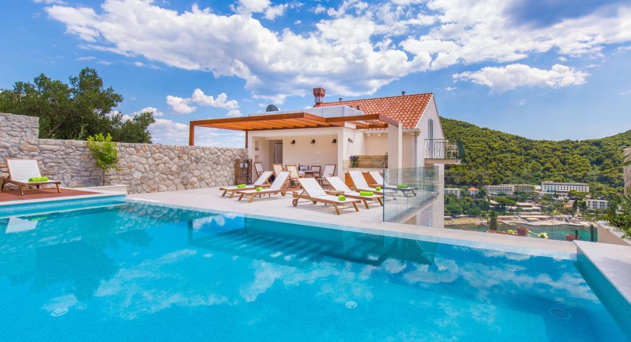Villa Boban Deluxe Dubrownik Zewnętrze zdjęcie
