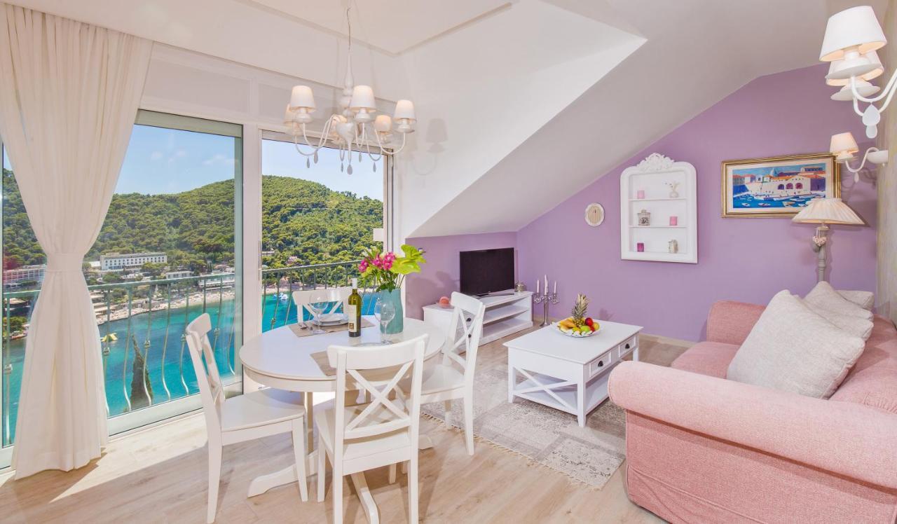 Villa Boban Deluxe Dubrownik Zewnętrze zdjęcie