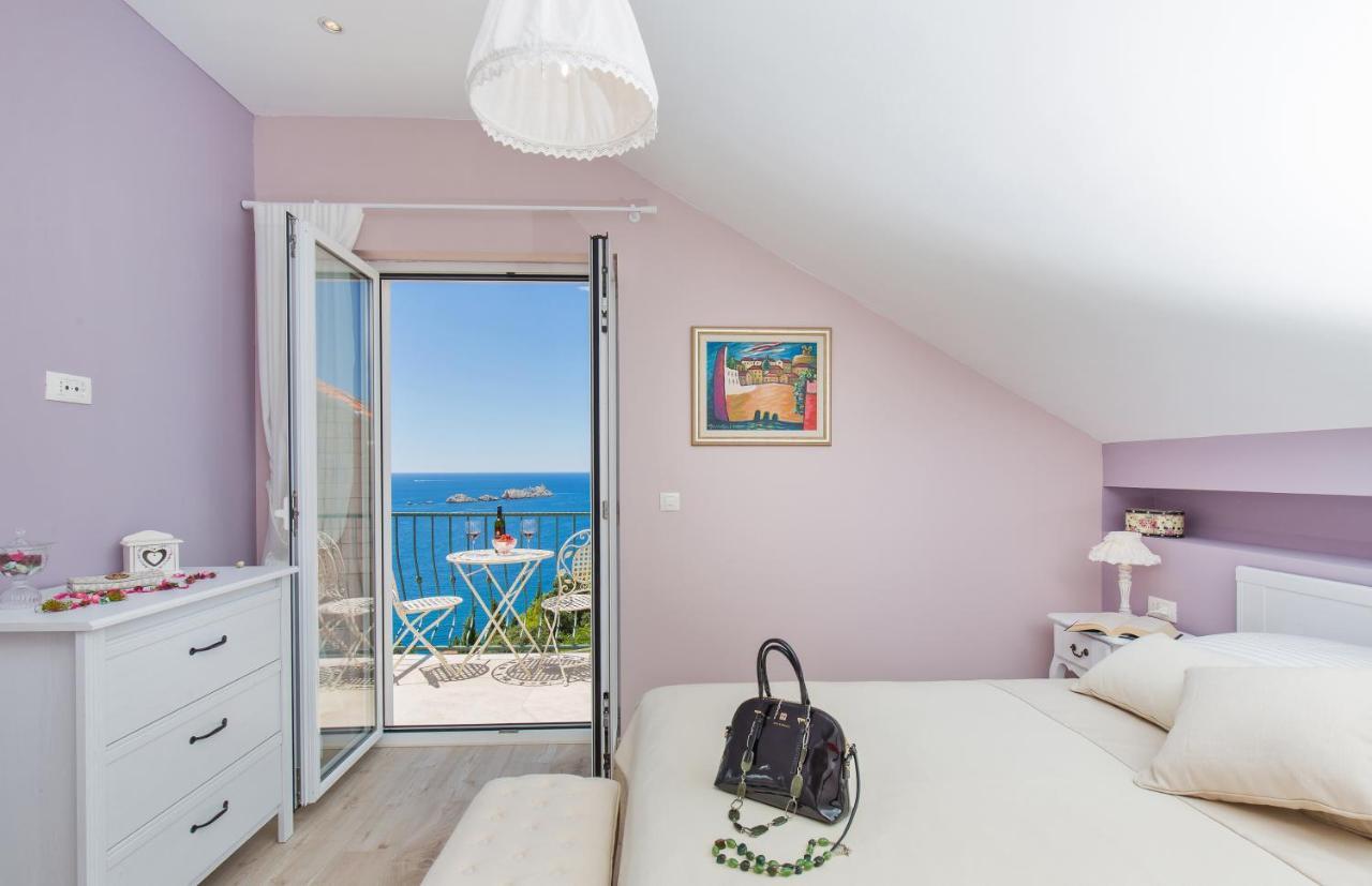 Villa Boban Deluxe Dubrownik Zewnętrze zdjęcie