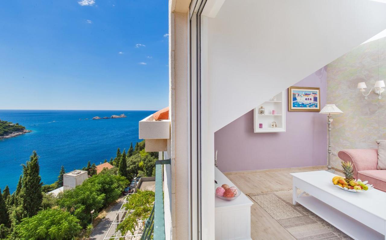 Villa Boban Deluxe Dubrownik Zewnętrze zdjęcie