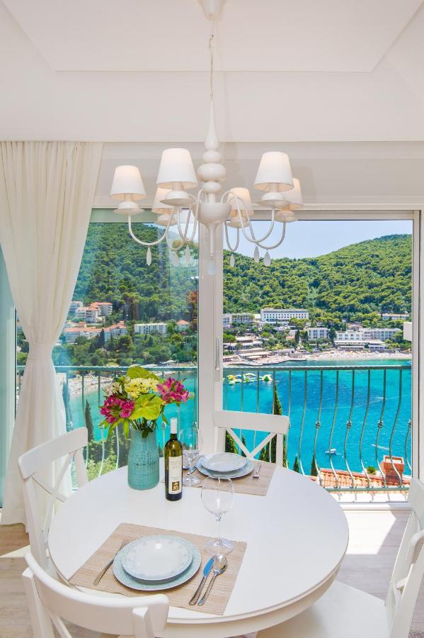 Villa Boban Deluxe Dubrownik Zewnętrze zdjęcie