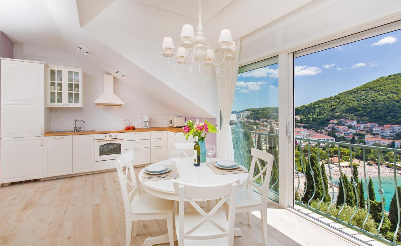 Villa Boban Deluxe Dubrownik Zewnętrze zdjęcie