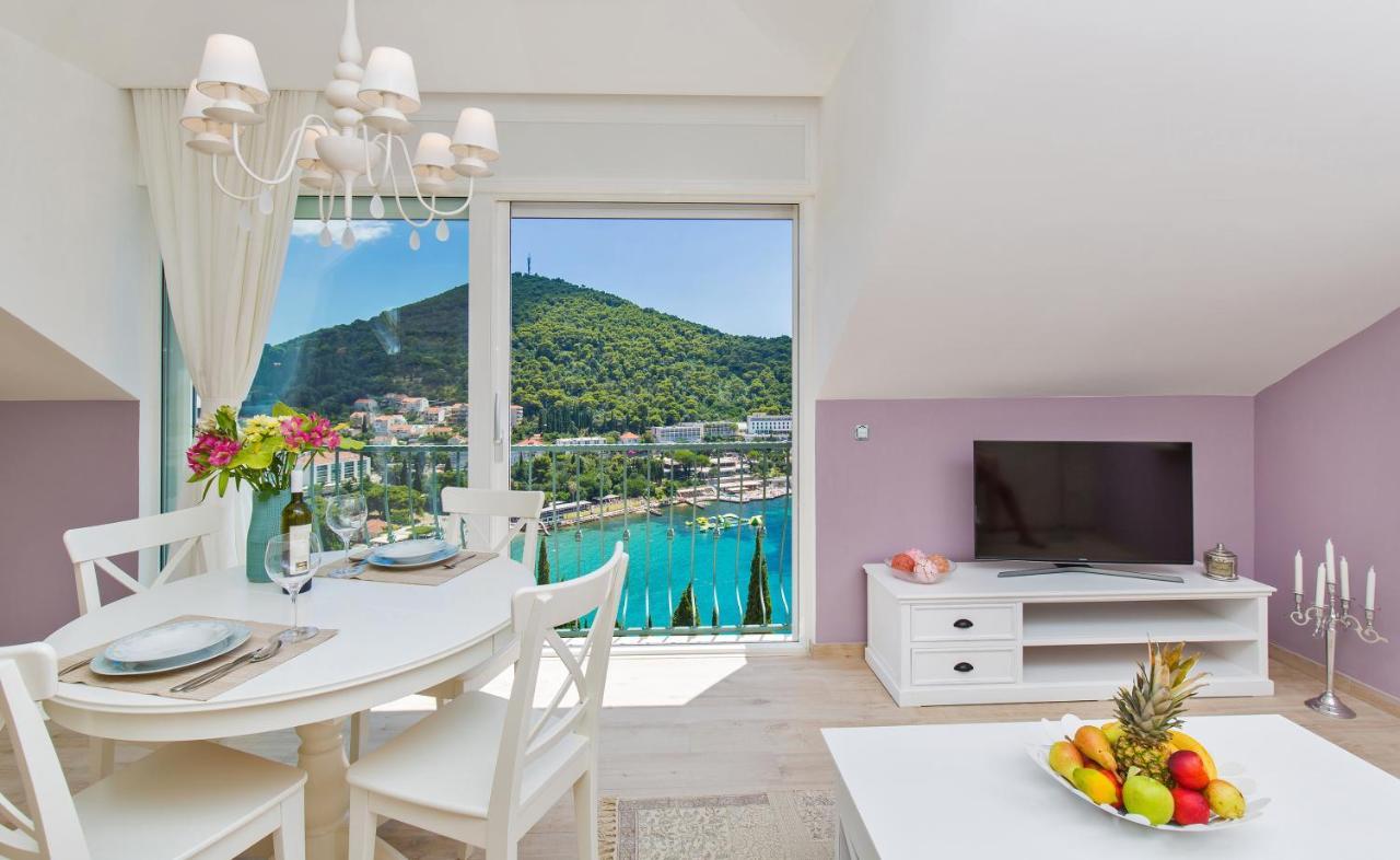 Villa Boban Deluxe Dubrownik Zewnętrze zdjęcie