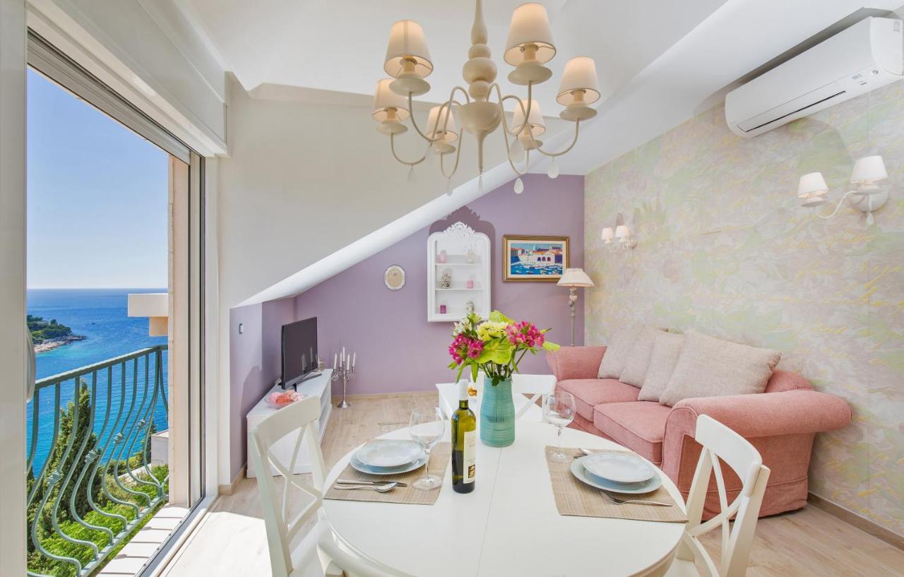 Villa Boban Deluxe Dubrownik Zewnętrze zdjęcie