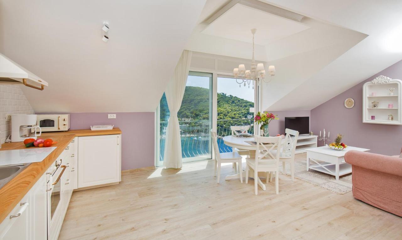 Villa Boban Deluxe Dubrownik Zewnętrze zdjęcie